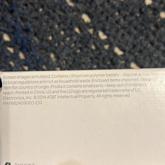 LG- G pad 7.0 NEW!!! open box - Picture 14 of 16